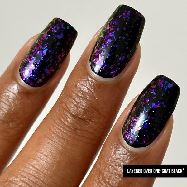 Holo Taco Nail Topper #6