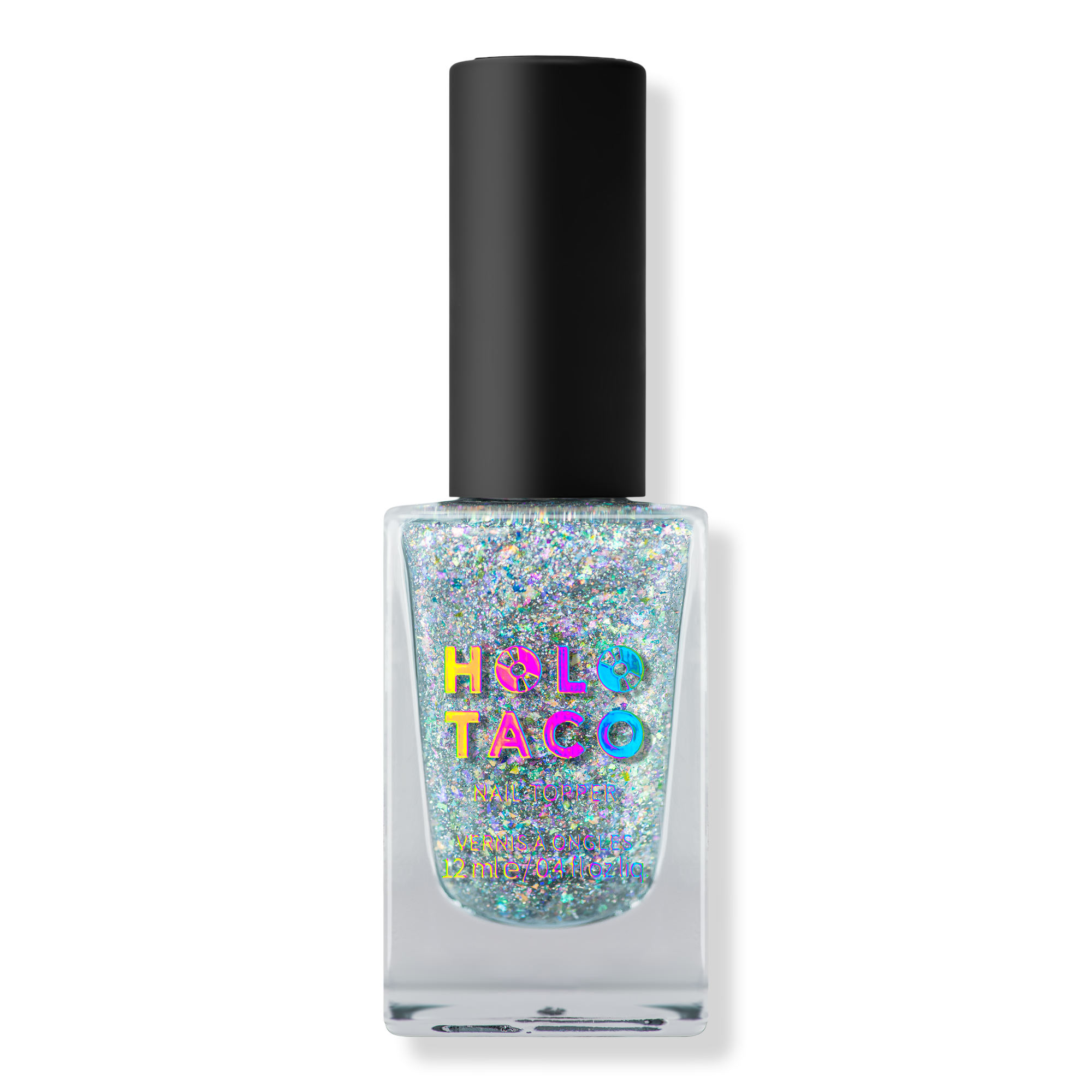 Holo Taco Nail Topper #1