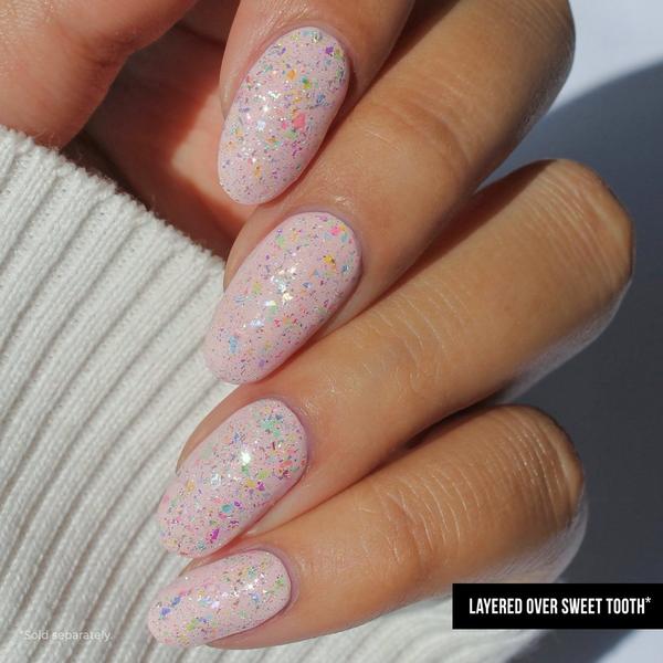 Holo Taco Nail Topper #6