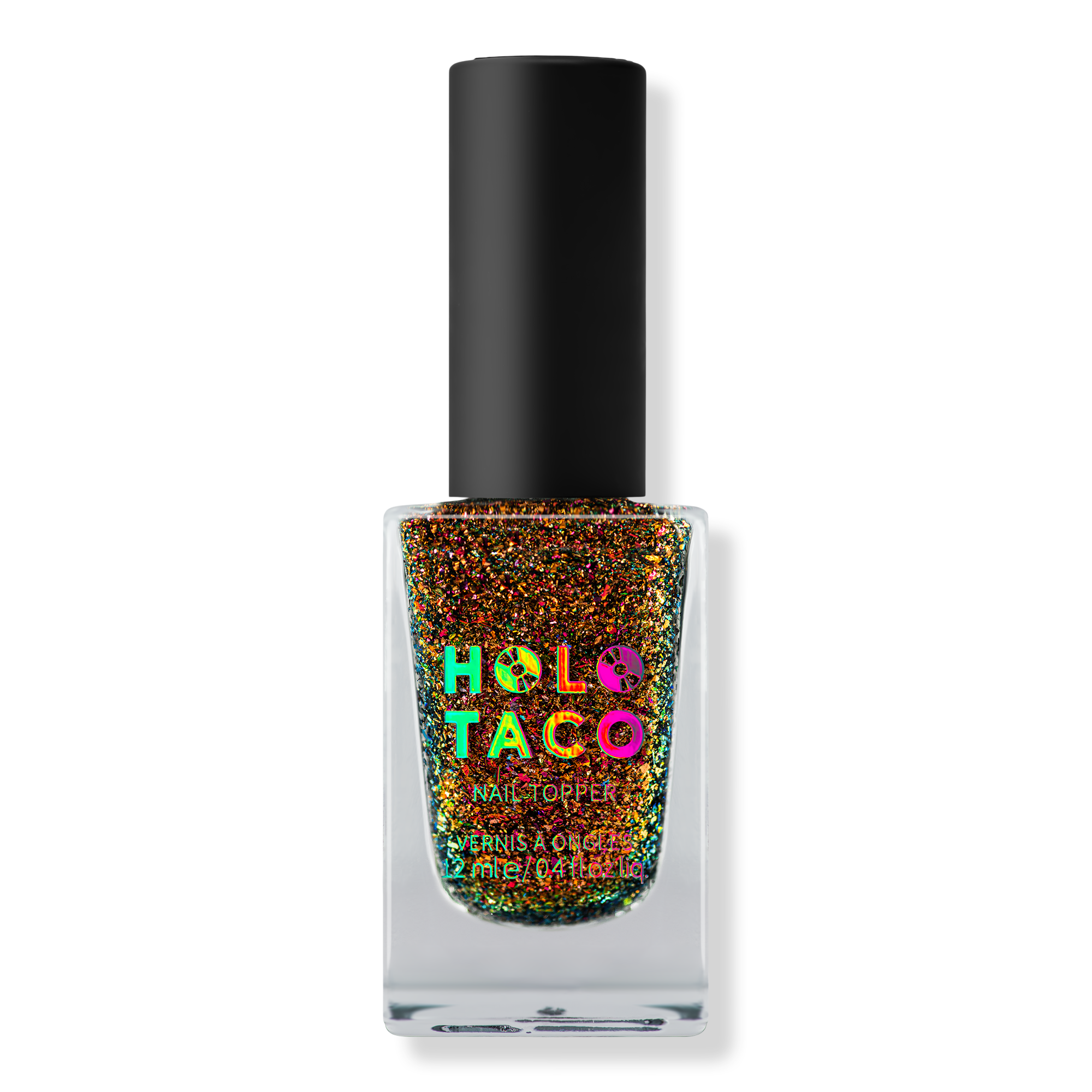 Holo Taco Nail Topper #1