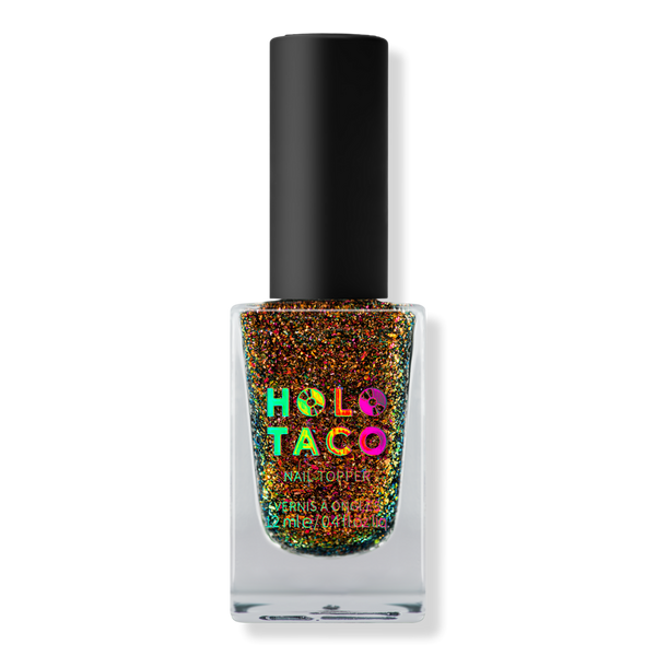 Holo Taco Nail Topper #1