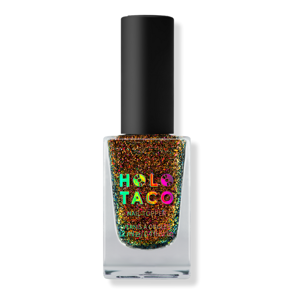 Holo Taco Nail Topper - Fallen Flake Taco