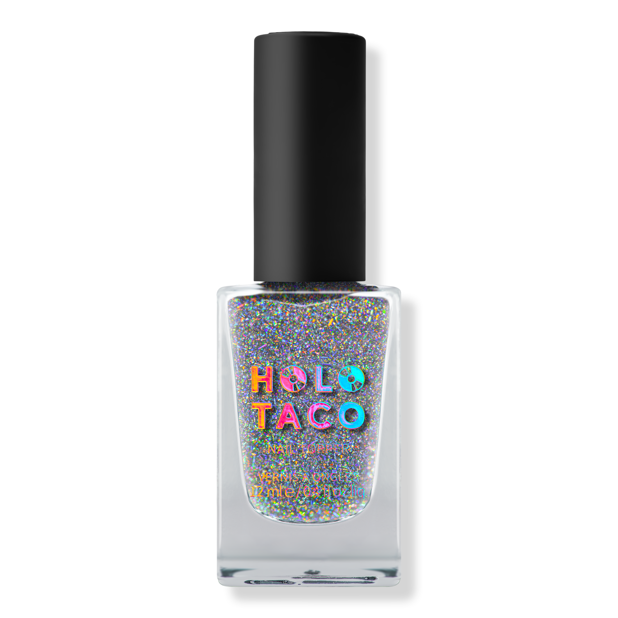 Holo Taco Nail Topper #1