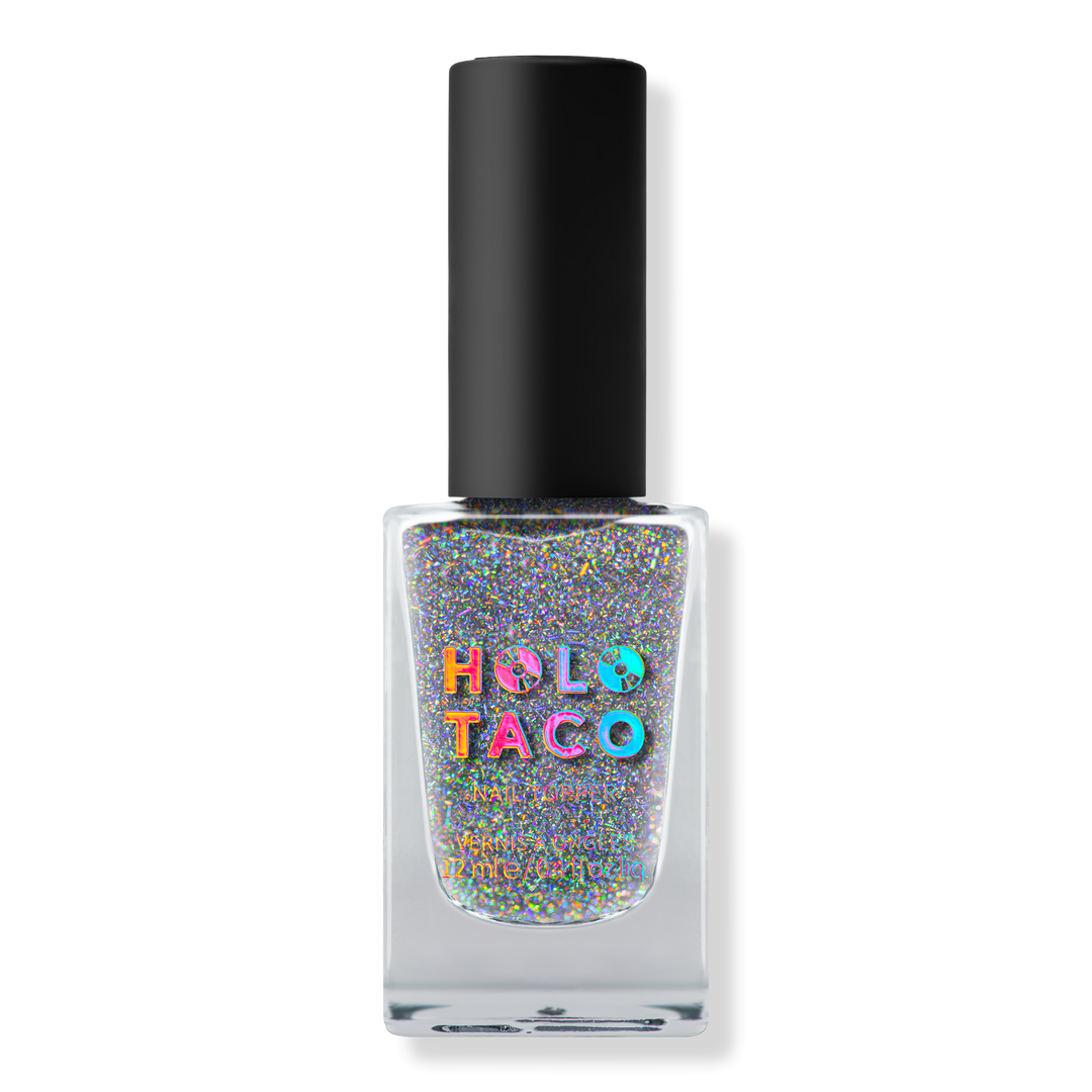 Holo Taco Nail Topper #1