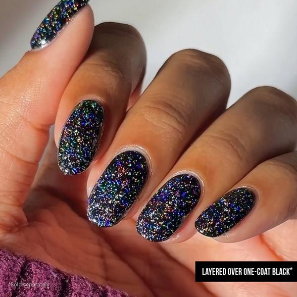 Holo Taco Nail Topper #4