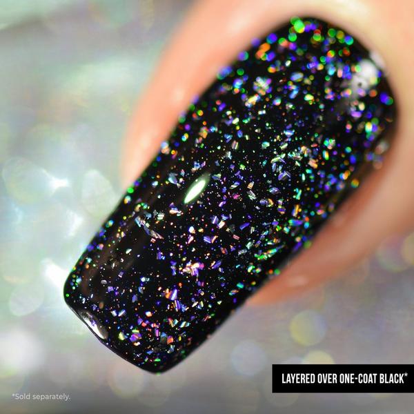 Holo Taco Nail Topper #7