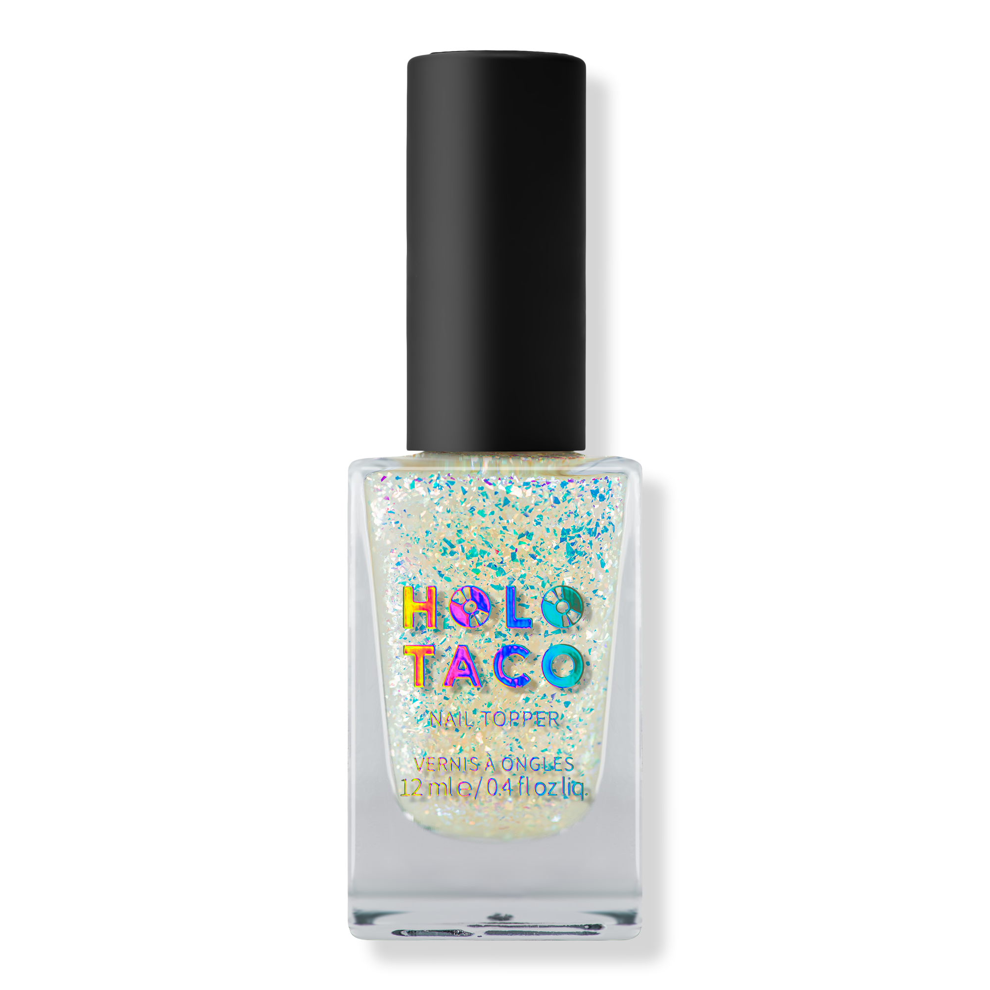 Holo Taco Nail Topper #1