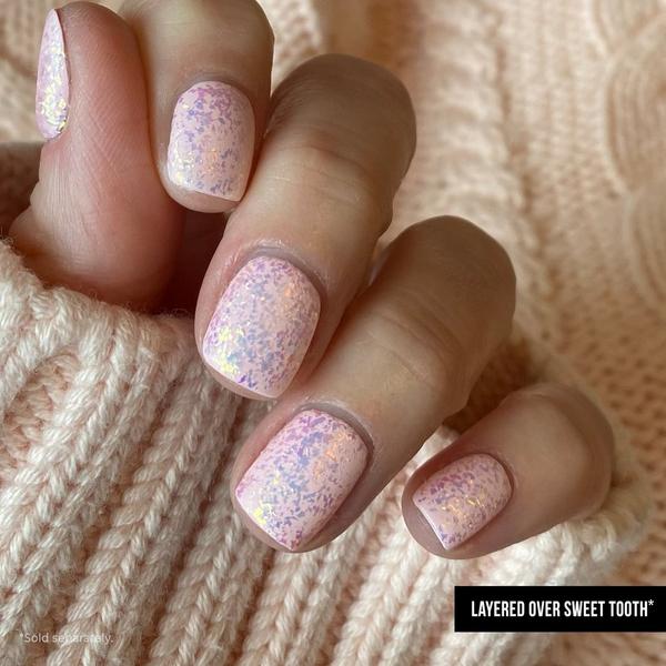 Holo Taco Nail Topper #4