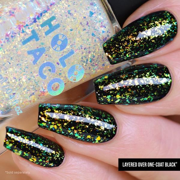 Holo Taco Nail Topper #7