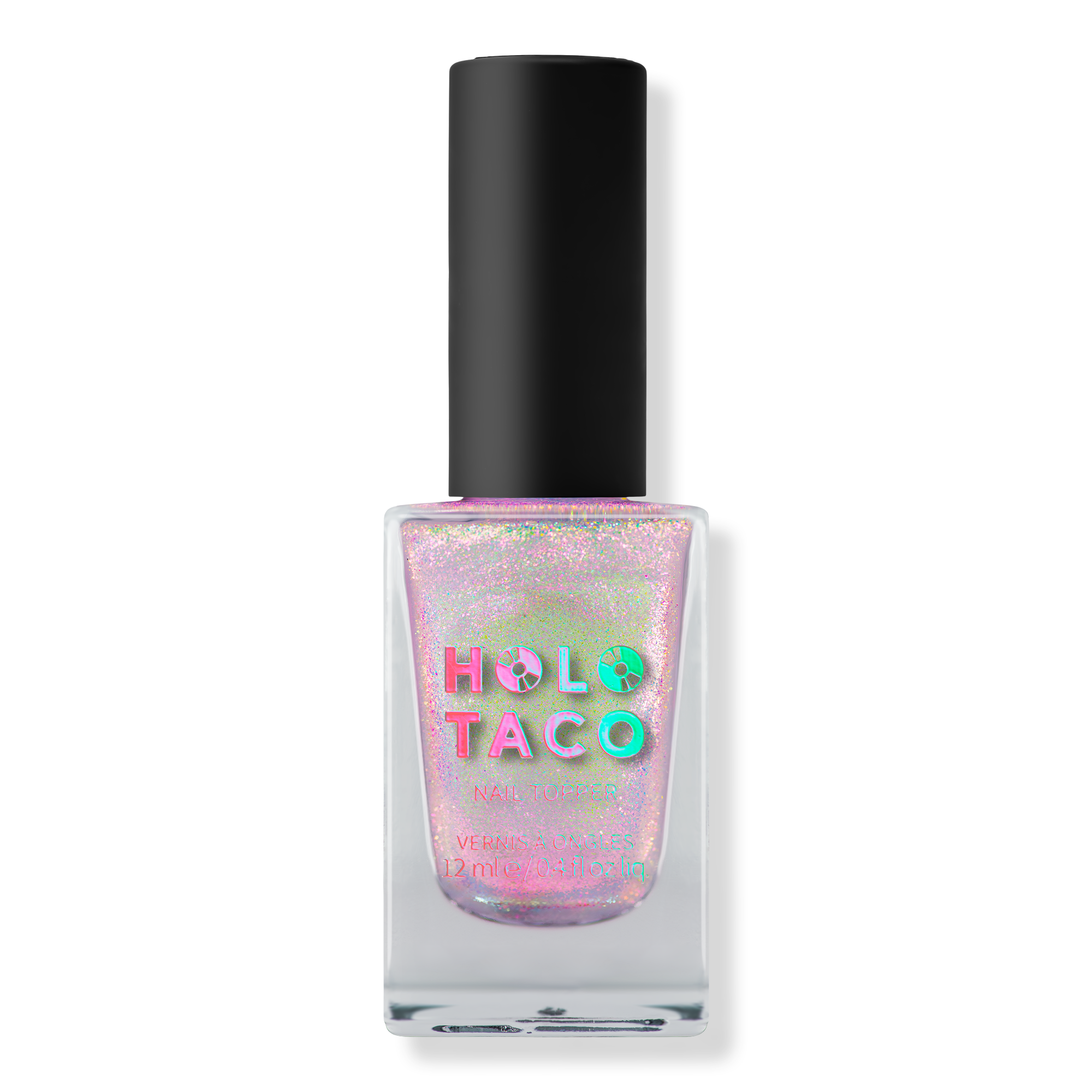 Holo Taco Nail Topper #1