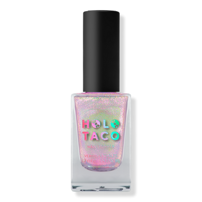 Holo Taco Nail Topper