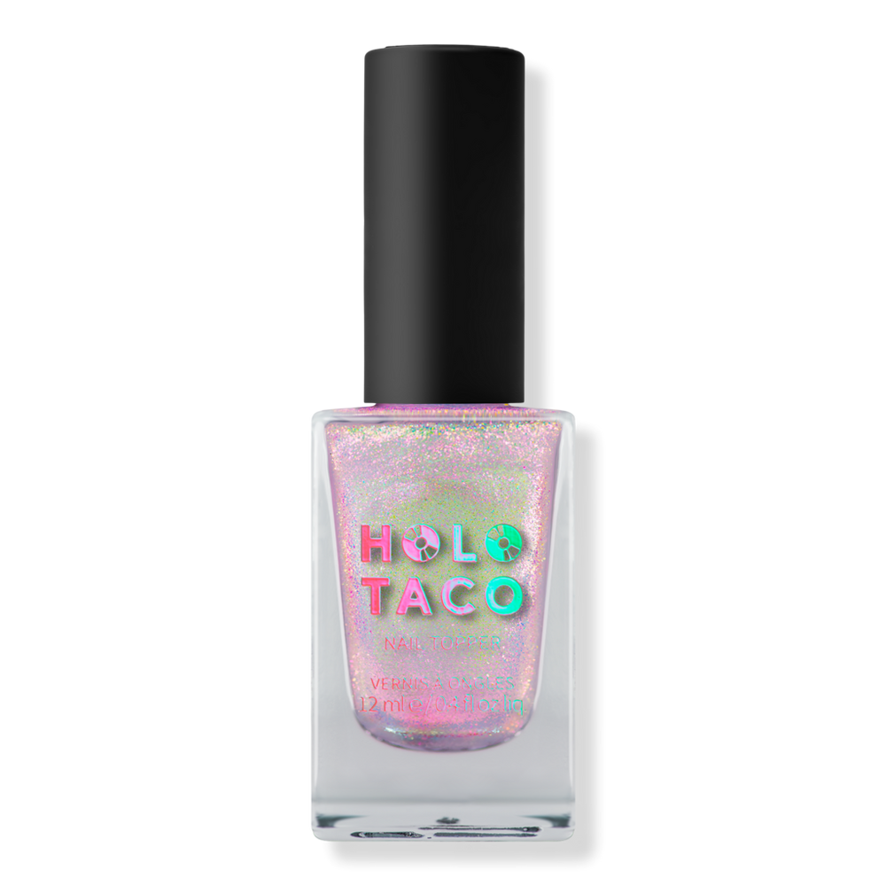 Holo Taco Nail Topper - Polar Princess