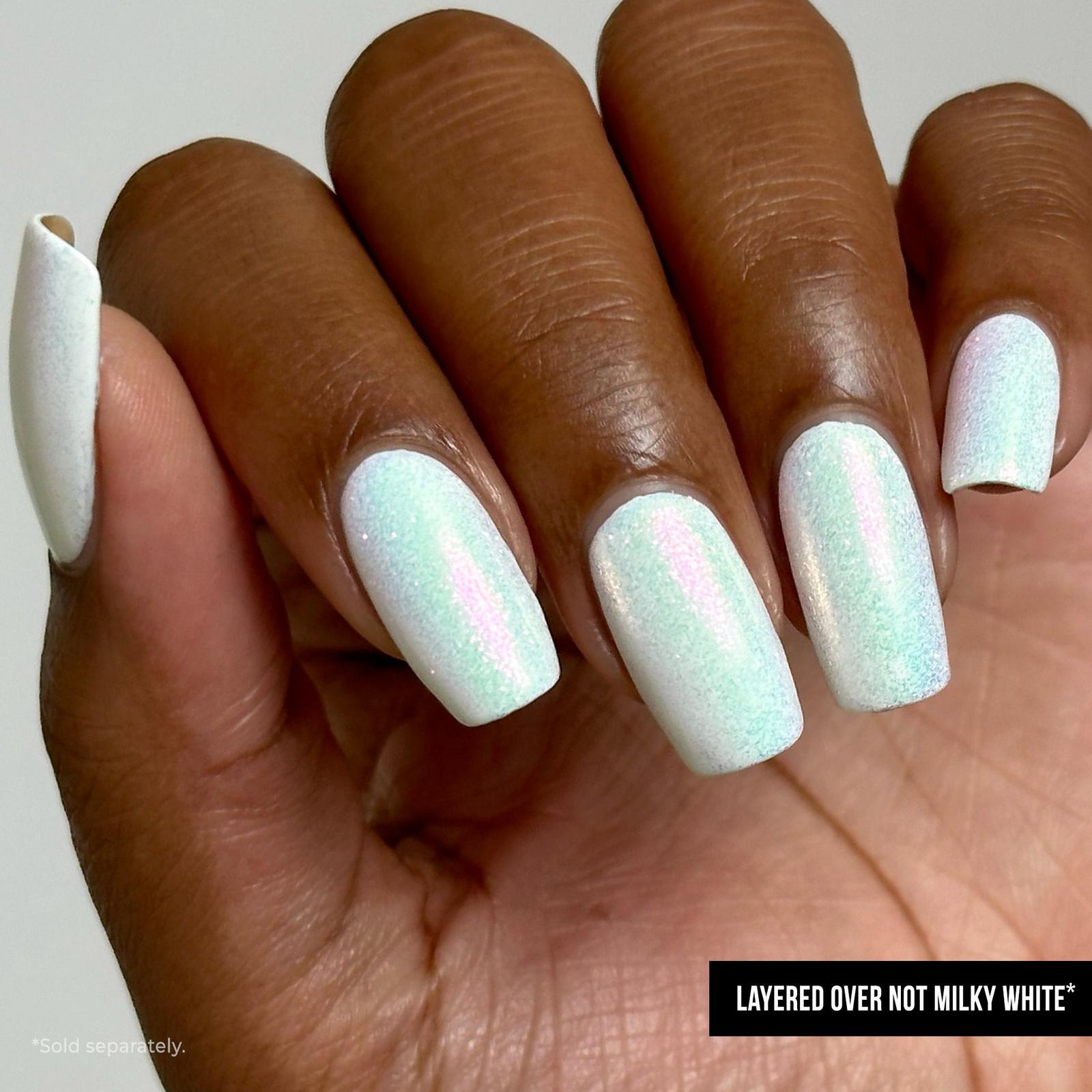 Nail Topper
