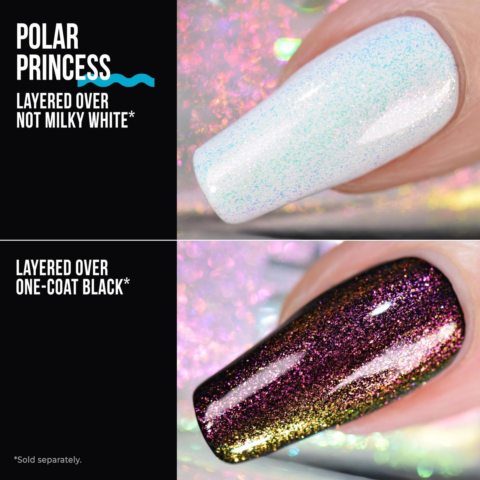 Nail Topper