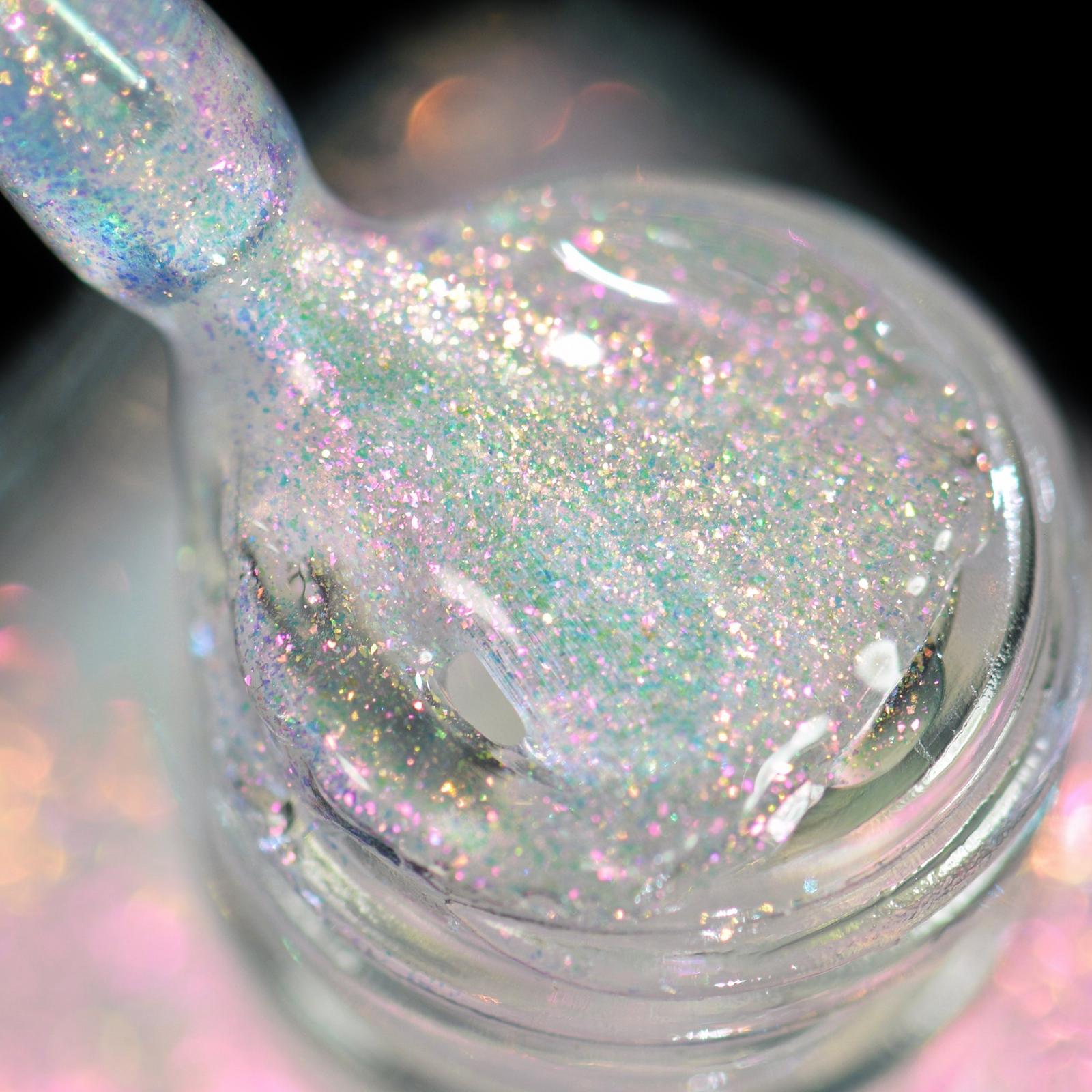 Nail Topper