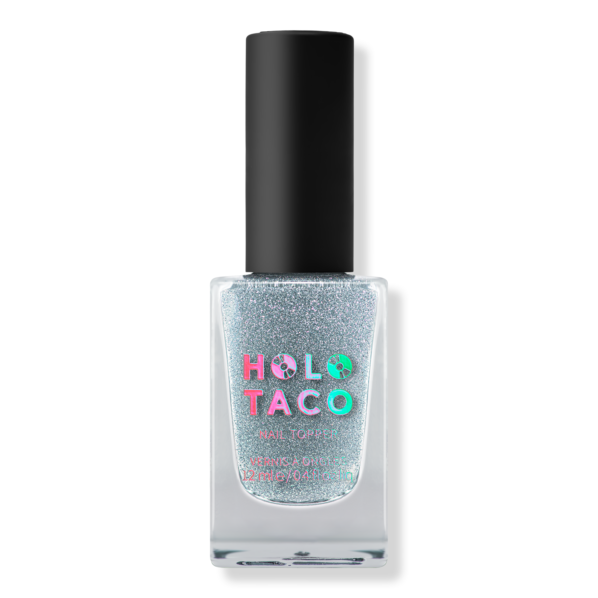 Holo Taco Nail Topper #1