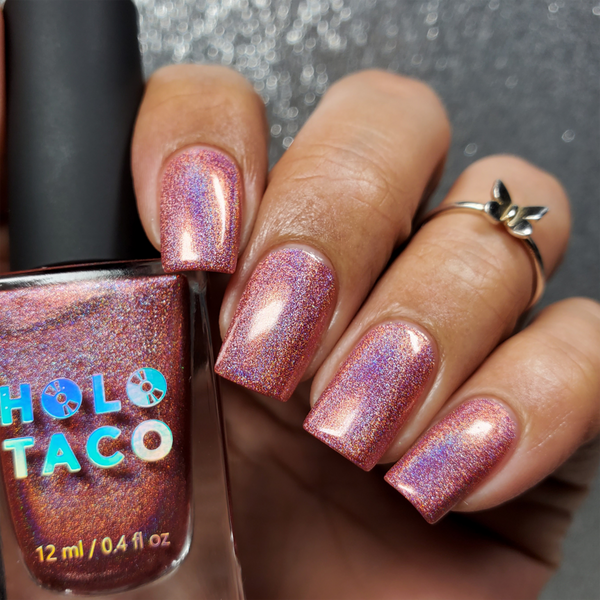 Holo Taco Specialty Nail Polish #4