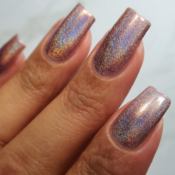 Holo Taco Specialty Nail Polish #4