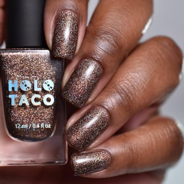 Holo Taco Specialty Nail Polish #4