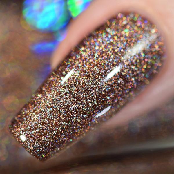 Holo Taco Specialty Nail Polish #7