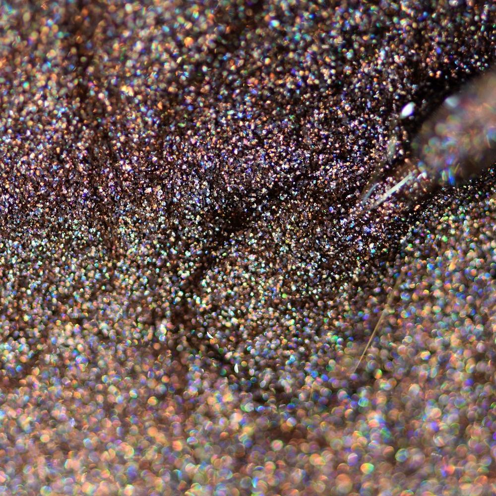 Specialty Nail Polish - Holo Cappuccino