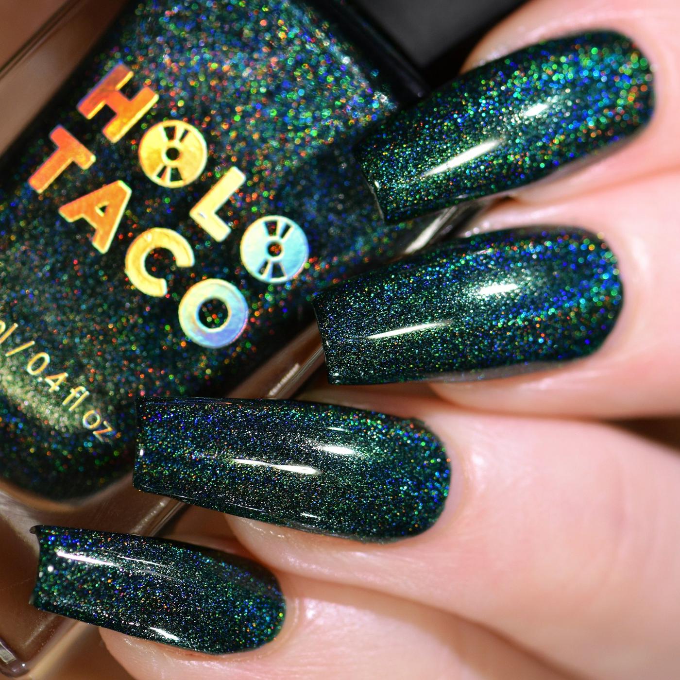 Specialty Nail Polish - Lost In The Woods