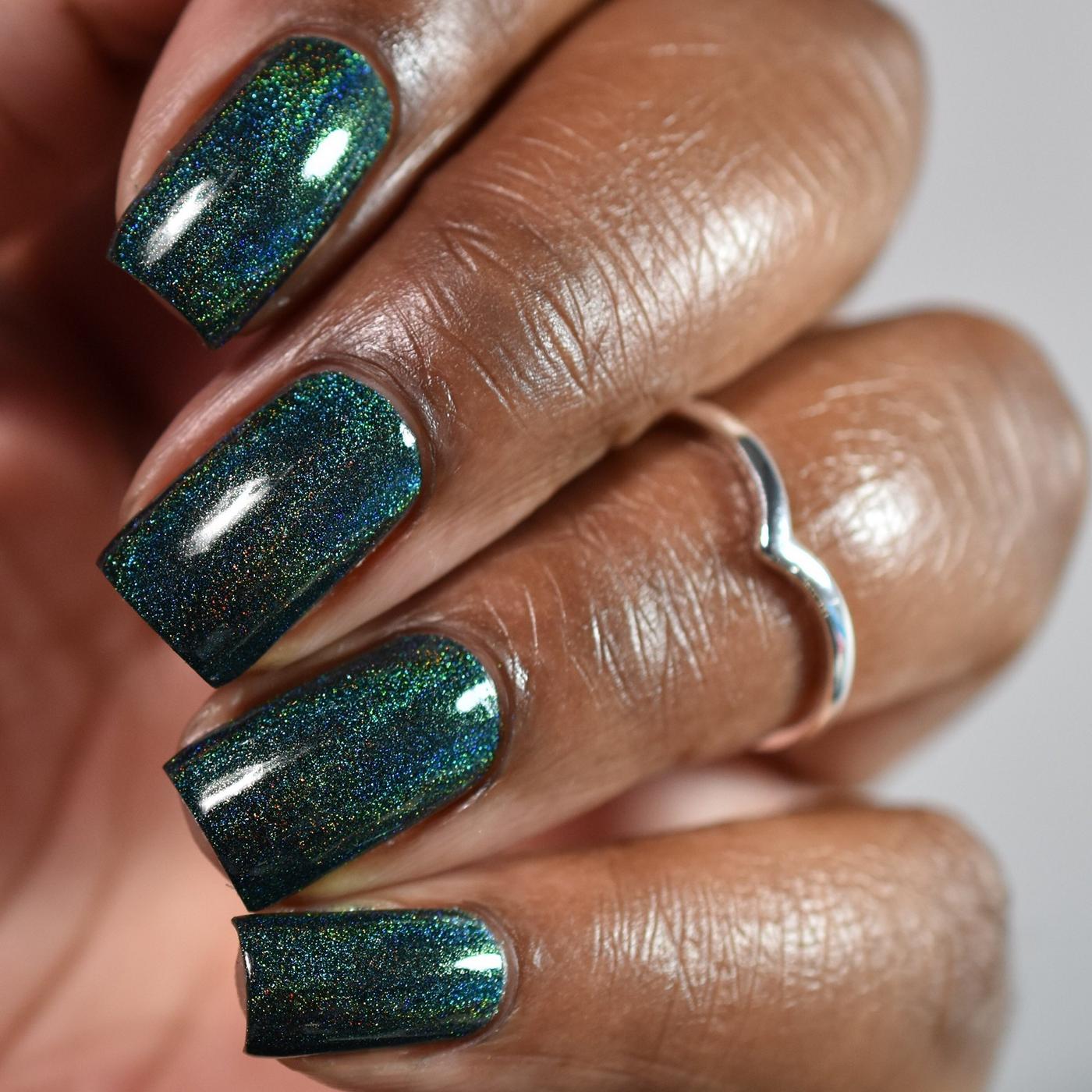 Specialty Nail Polish - Lost In The Woods