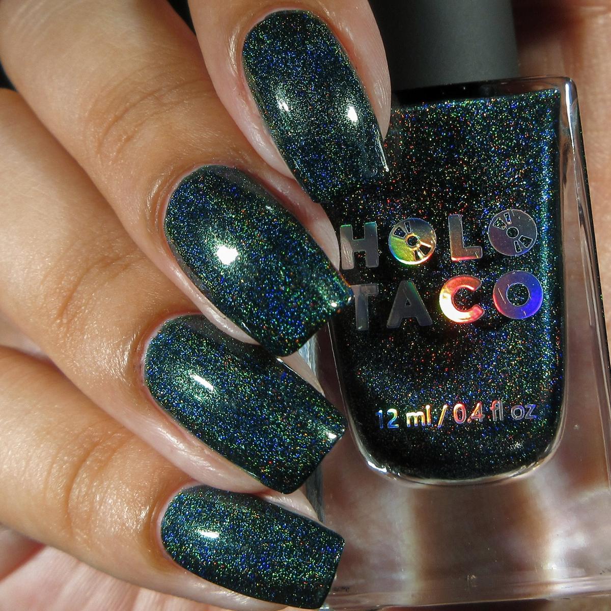 Specialty Nail Polish - Lost In The Woods