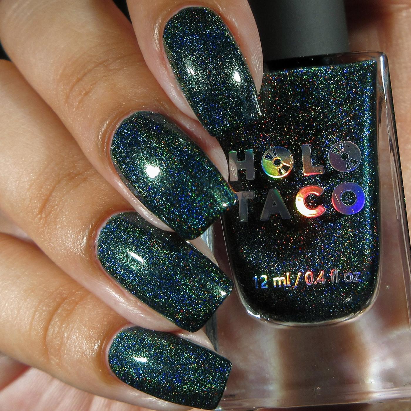 Specialty Nail Polish - Lost In The Woods