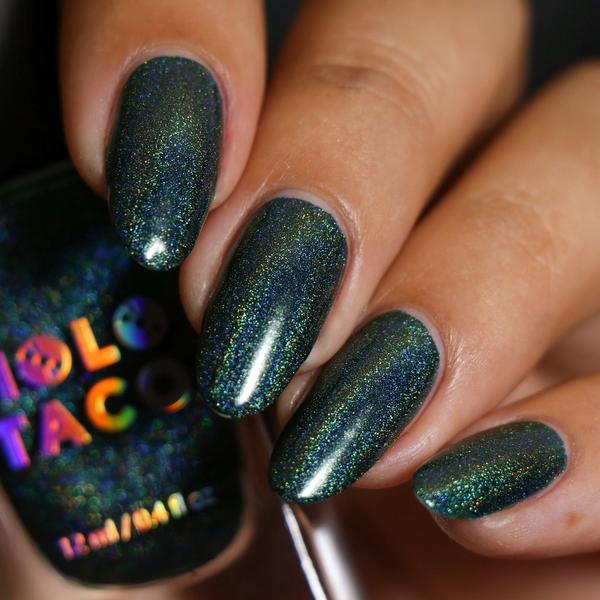 Holo Taco Specialty Nail Polish #6