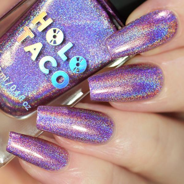 Holo Taco Specialty Nail Polish #3