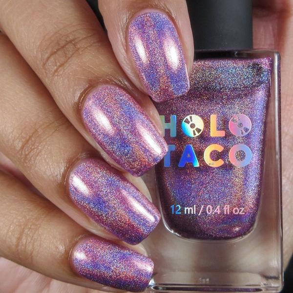 Holo Taco Specialty Nail Polish #4