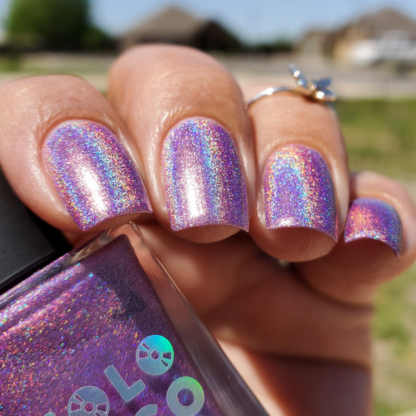 Holo Taco Specialty Nail Polish #5