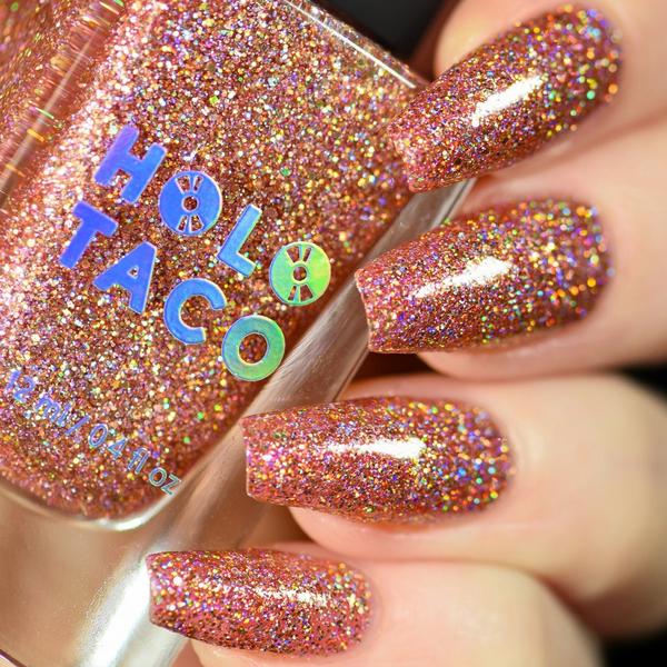 Holo Taco Specialty Nail Polish #3