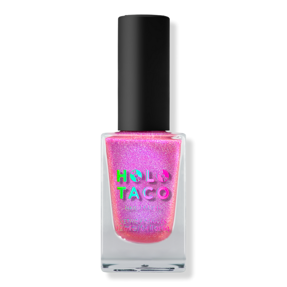 Holo Taco Specialty Nail Polish - Pop Rocker