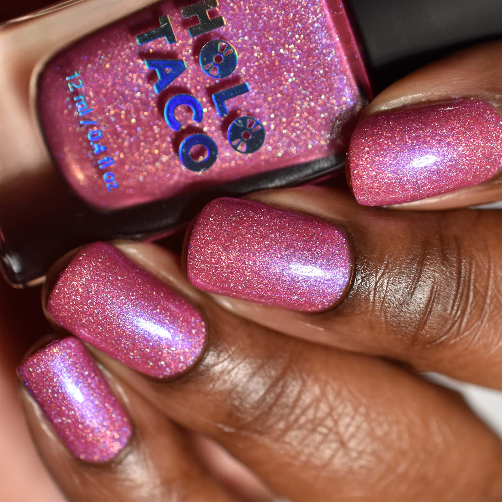 Specialty Nail Polish - Pop Rocker