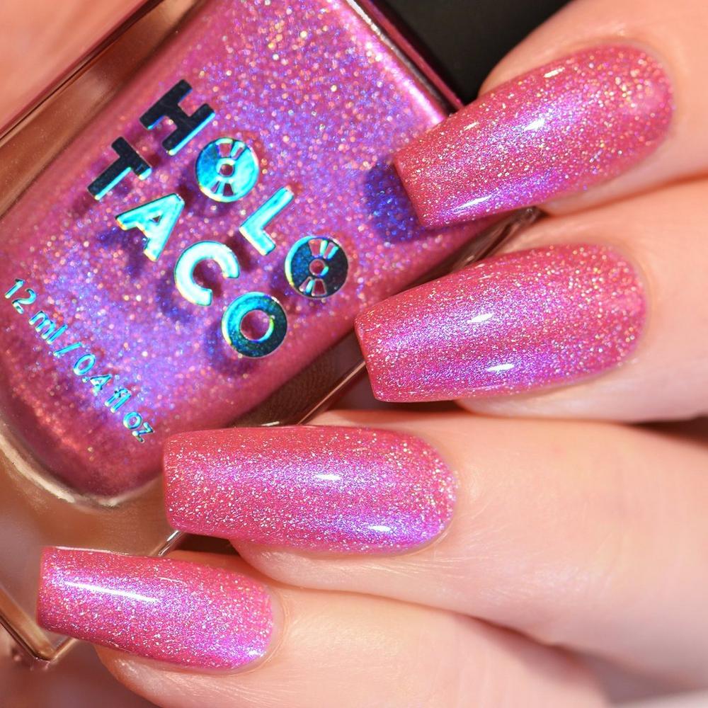 Specialty Nail Polish - Pop Rocker
