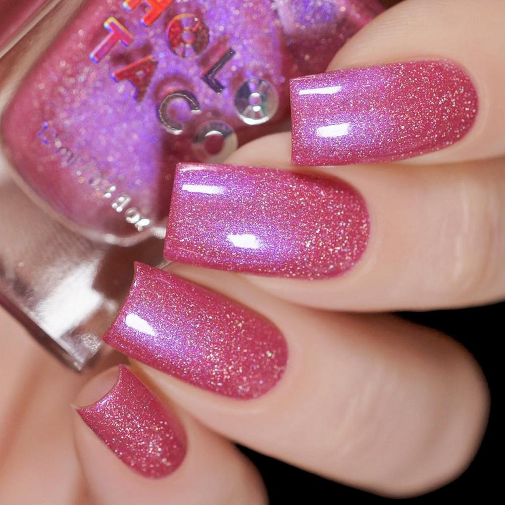 Specialty Nail Polish - Pop Rocker