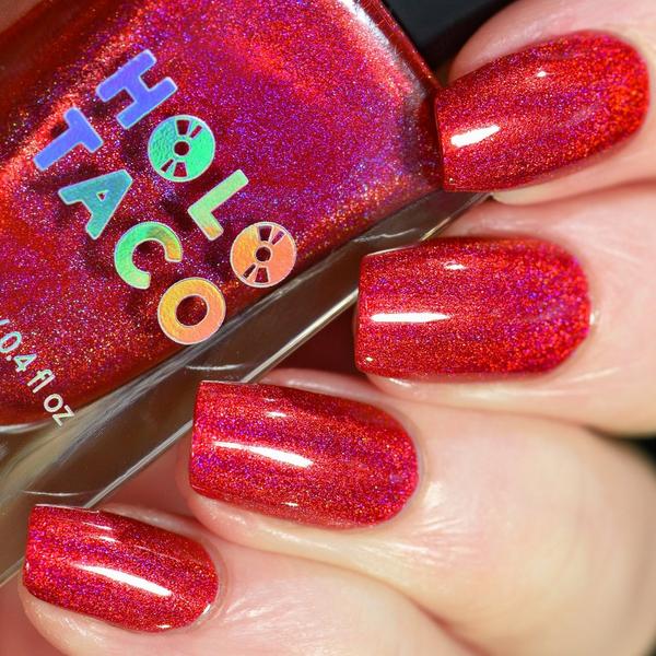 Holo Taco Specialty Nail Polish #3