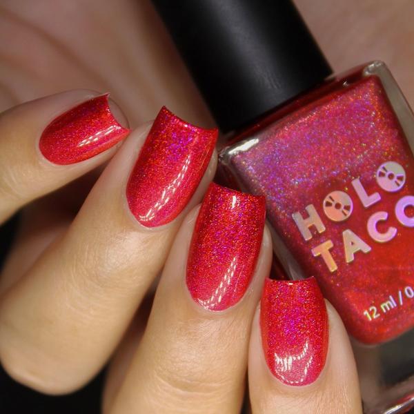 Holo Taco Specialty Nail Polish #5