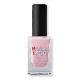 Holo Taco Base Coat - Pink Smoothing Base