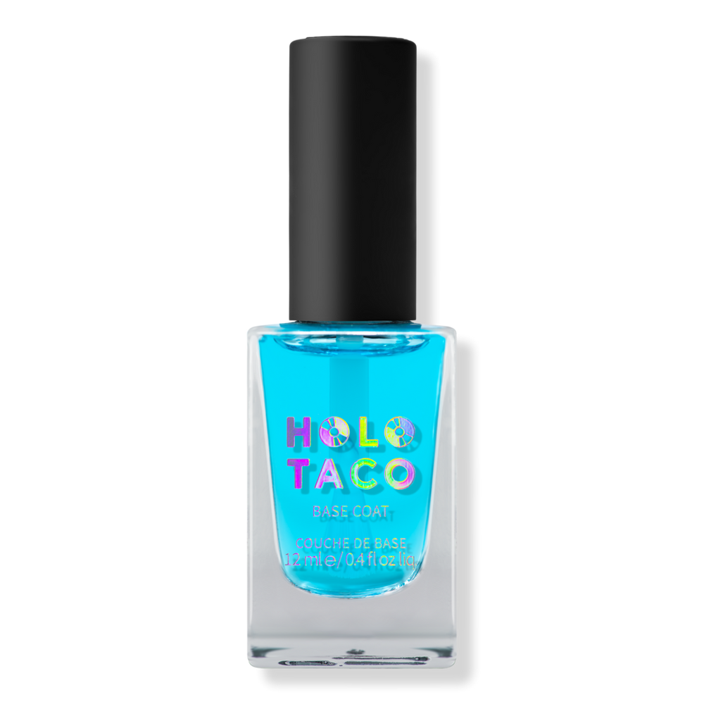 Holo Taco Base Coat - Long-lasting Base