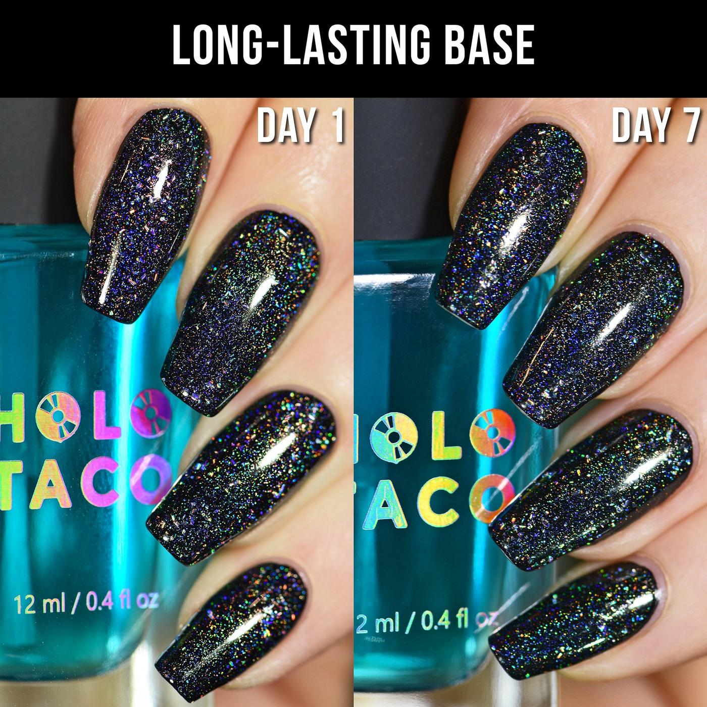 Base Coat - Long-Lasting Base