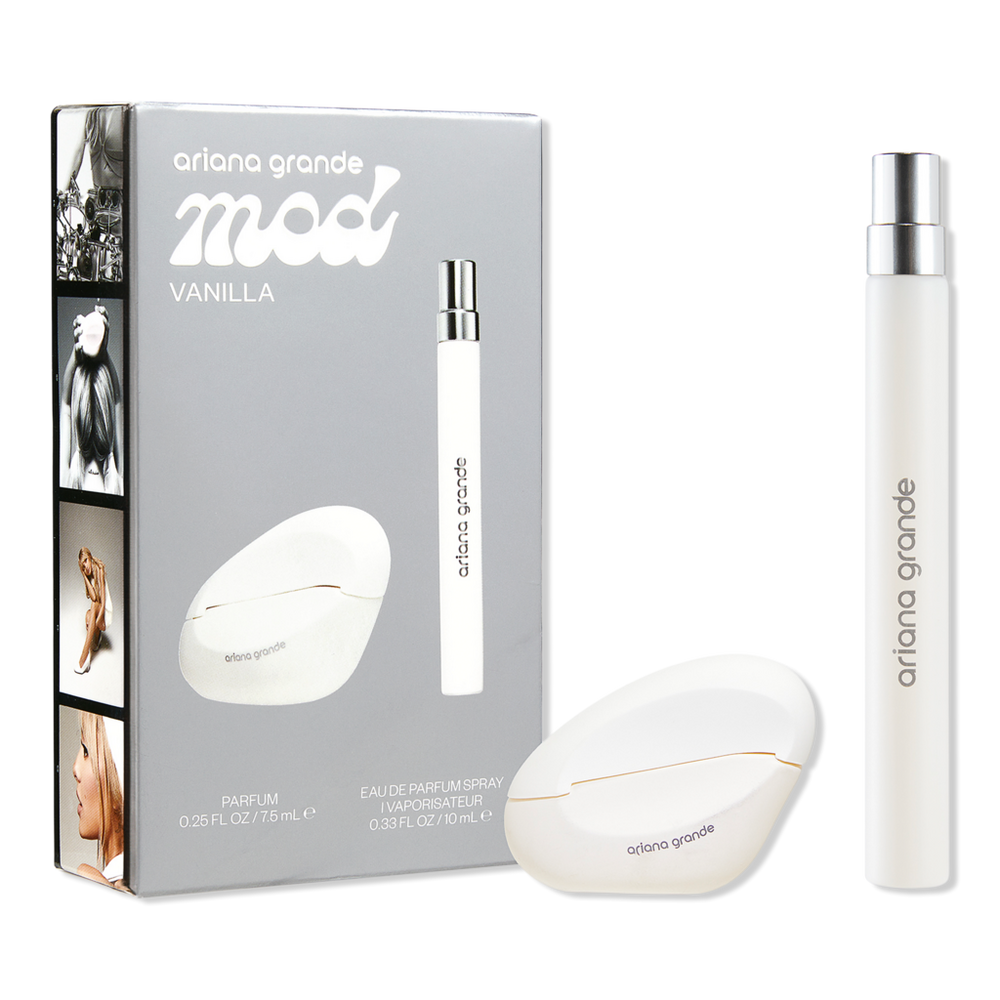 Ariana Grande MOD Vanilla Mini 2-Piece Set