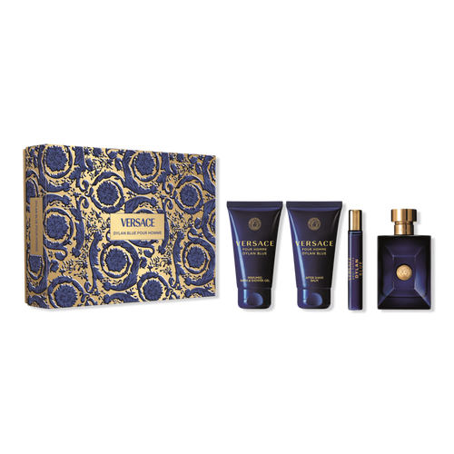 Versace Dylan Blue Pour Homme Piece Gift Set Ulta Beauty