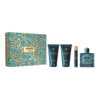 Eros Eau de Toilette 4 Piece Gift Set