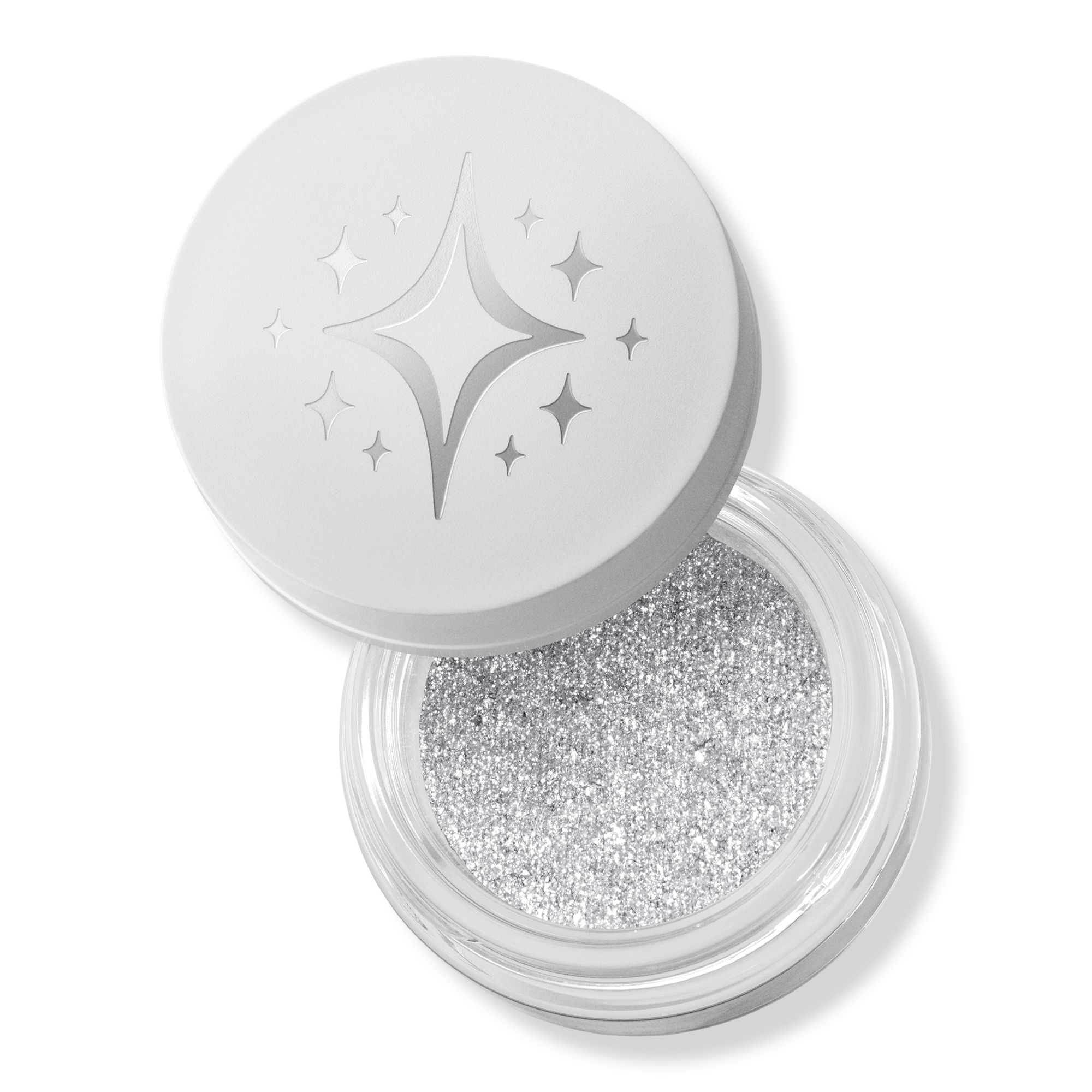 HALF MAGIC Glitterpuck Pressed Glitter for Eyes, Face + Body #1