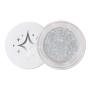 HALF MAGIC Glitterpuck Pressed Glitter for Eyes, Face + Body - Cyber Diamond