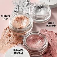 HALF MAGIC Glitterpuck Pressed Glitter for Eyes, Face + Body #9