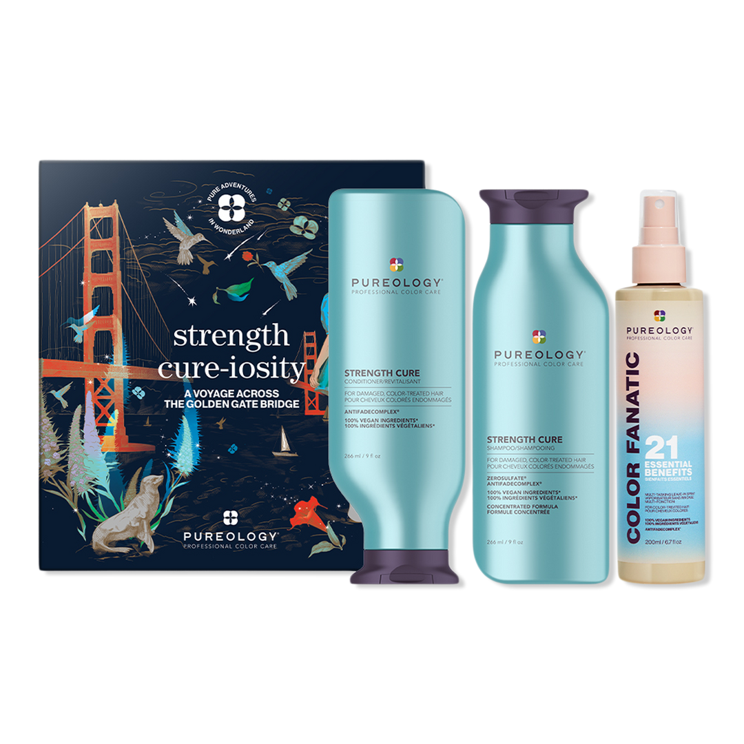 Pureology Strength Cure Holiday Kit #1